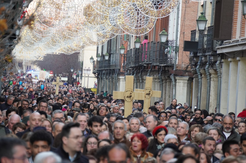 29dic peregrinacion calle mayor diocesis alcala jubileo 2025