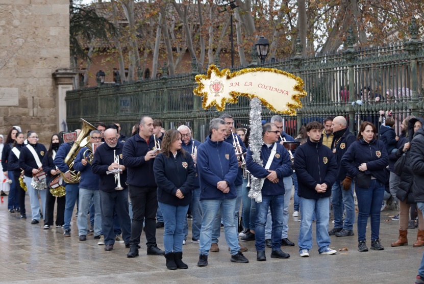 a musical la columna alcalca henares reyes en palacio 2025