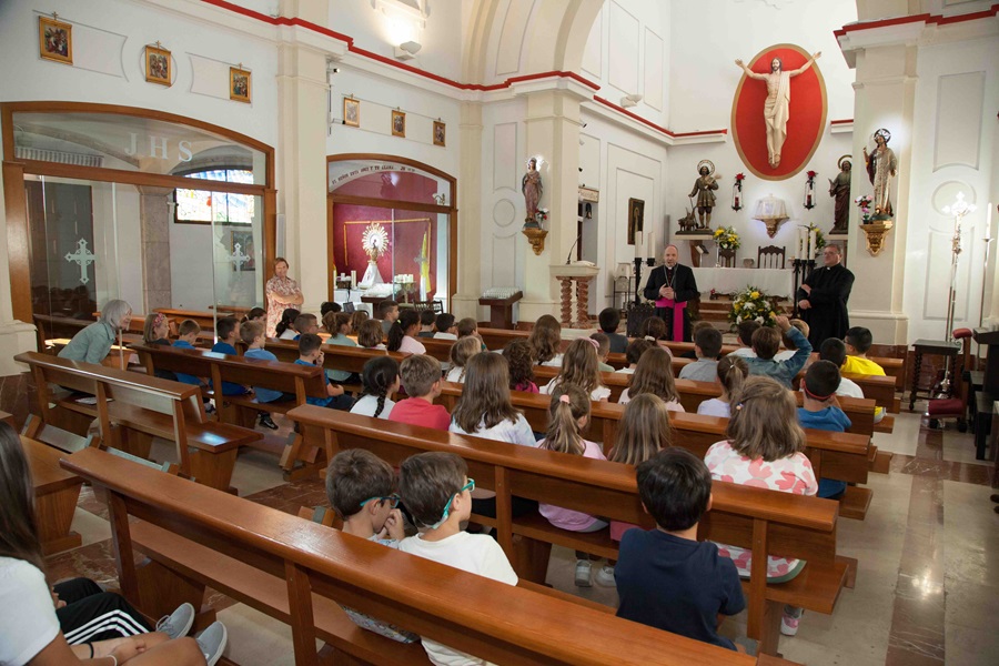 catequesis parroquia san marcos rivas vaciamadrid