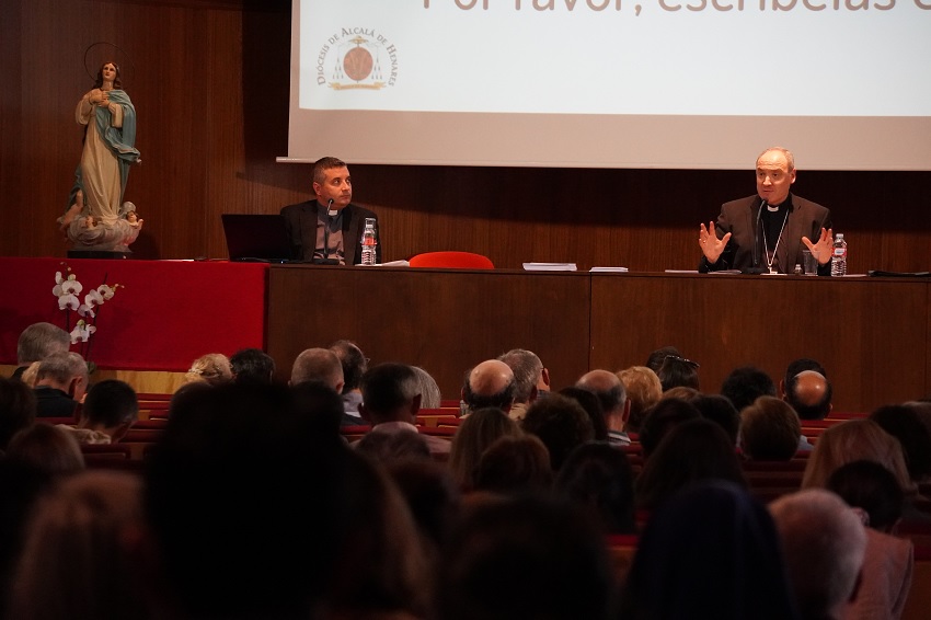 encuentro inauguracion curso pastoral antonio prieto