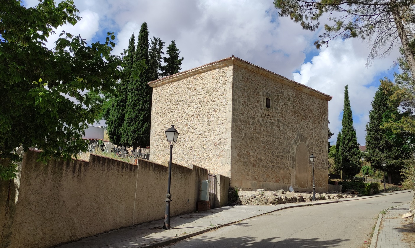 ermita pezuela de las torres diocesis alcala