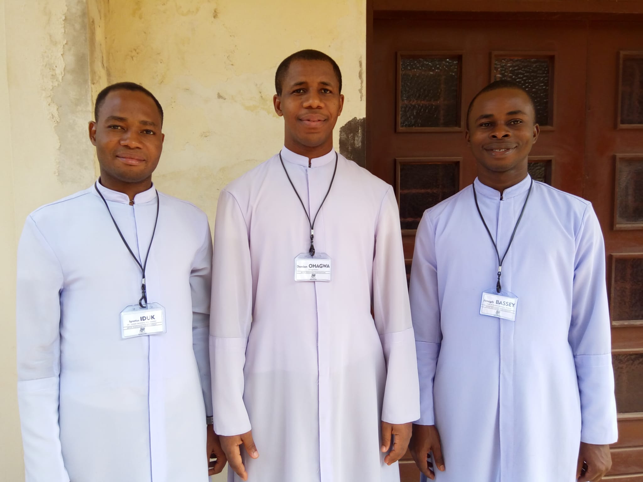 Formacion seminaristas nigeria