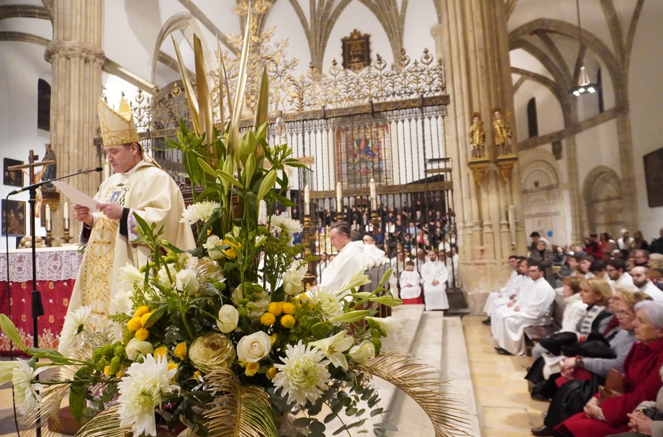 homilia mons prieto diocesis alcala apertura jubileo 2025