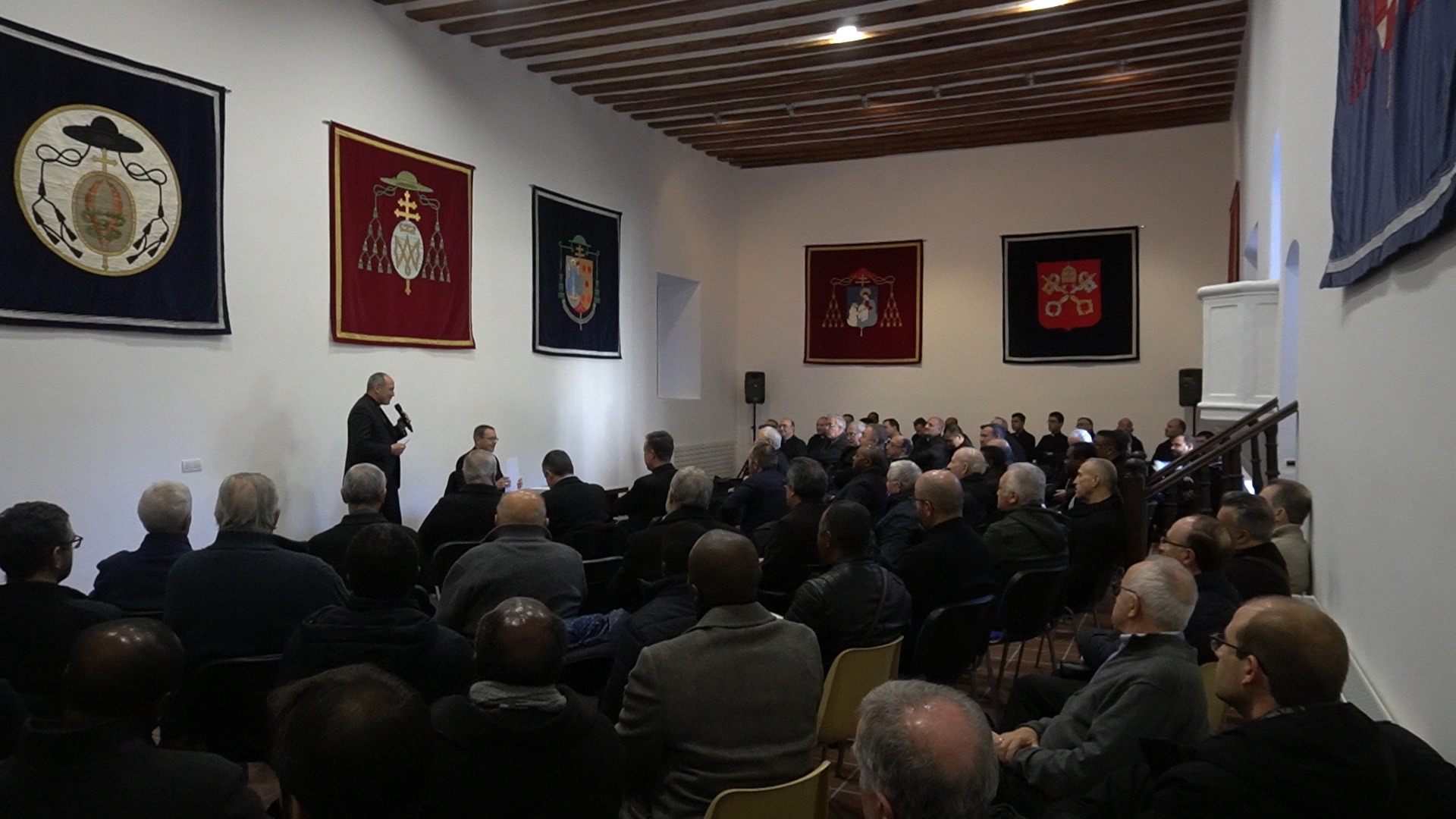 jornada sacerdotal diocesis alcala diciembre 2024