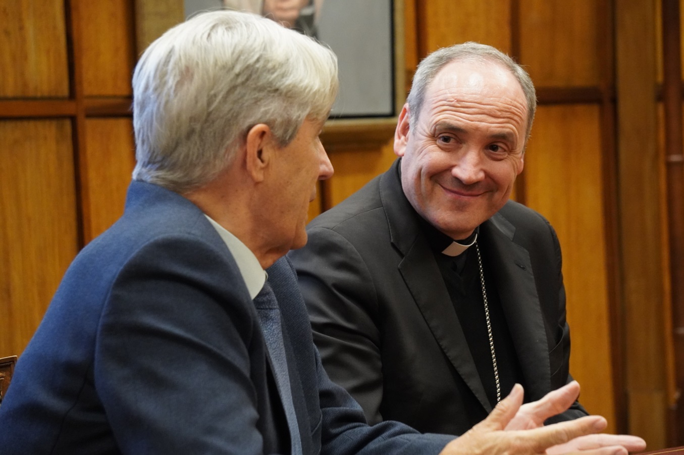 jose vicente saz antonio prieto lucena convenio diocesis uah universidad alcala