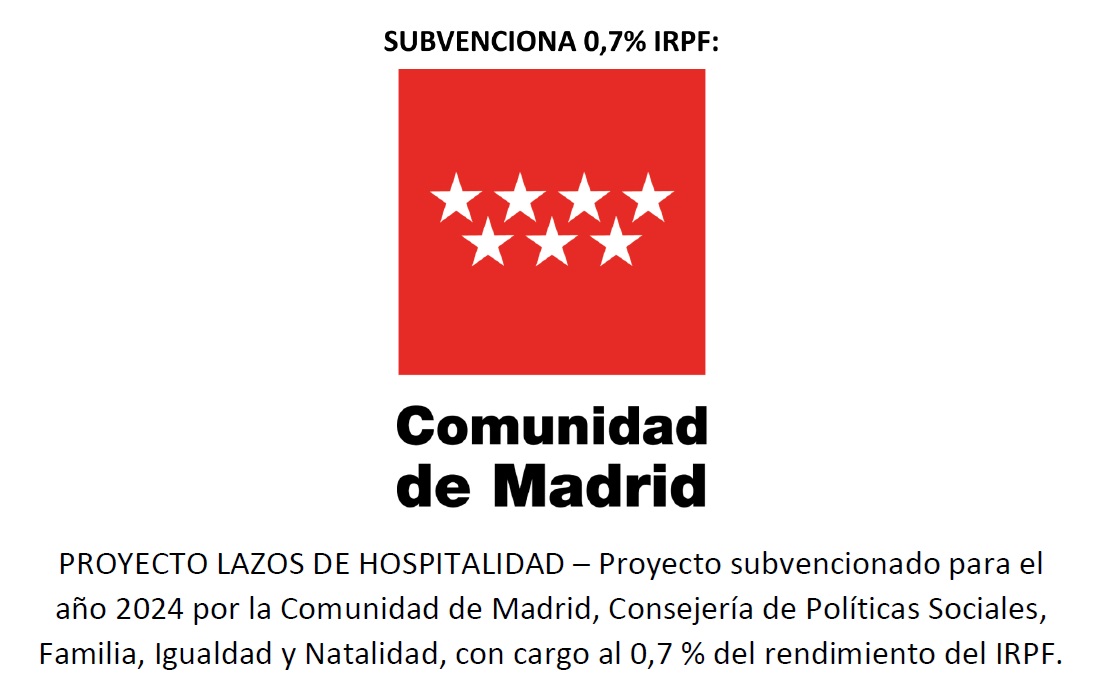 lazos hospitalidad proyecto 2024