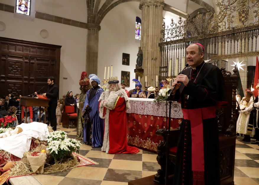 mons antonio prieto lucena reyes magos catedral magistral alcala henares 2025