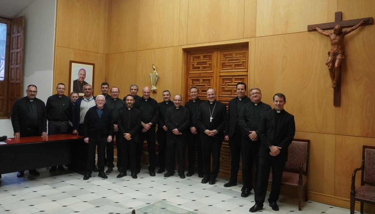 nuevos arciprestes diocesis alcala 8oct24