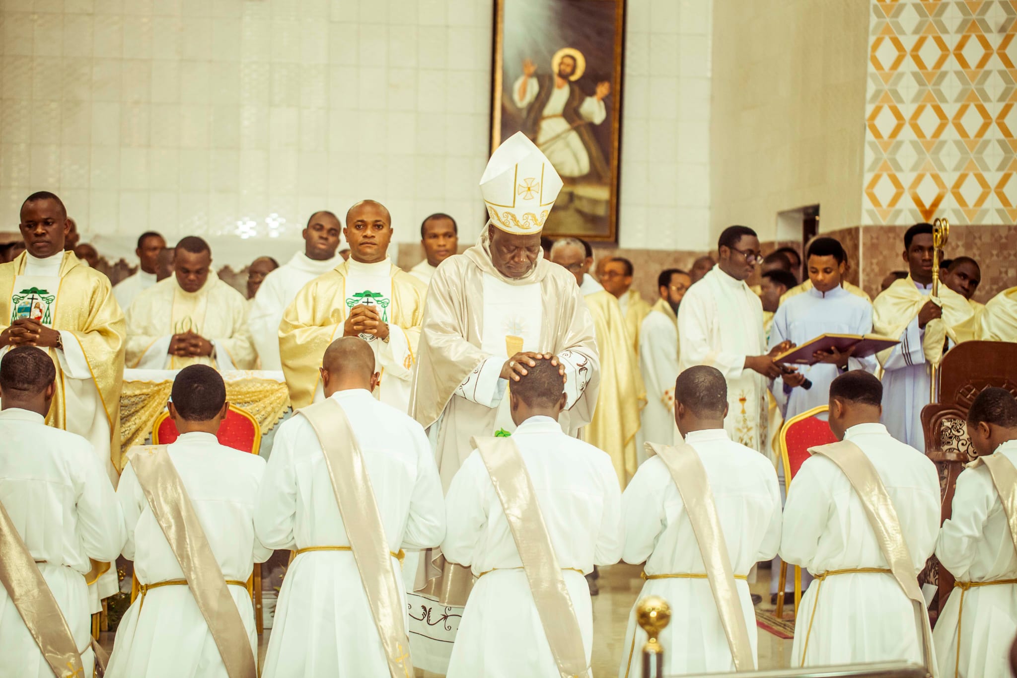 ordenacion sacerdotal nigeria