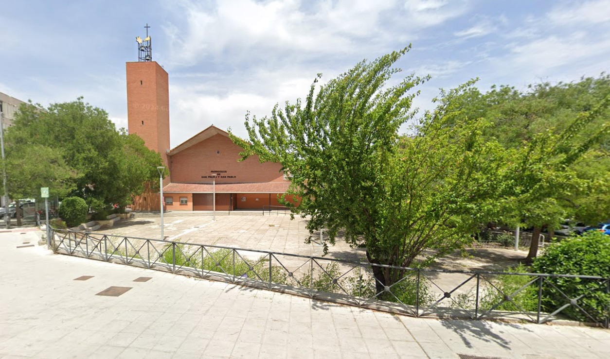 parroquia san pedro y san pablo coslada diocesis alcala