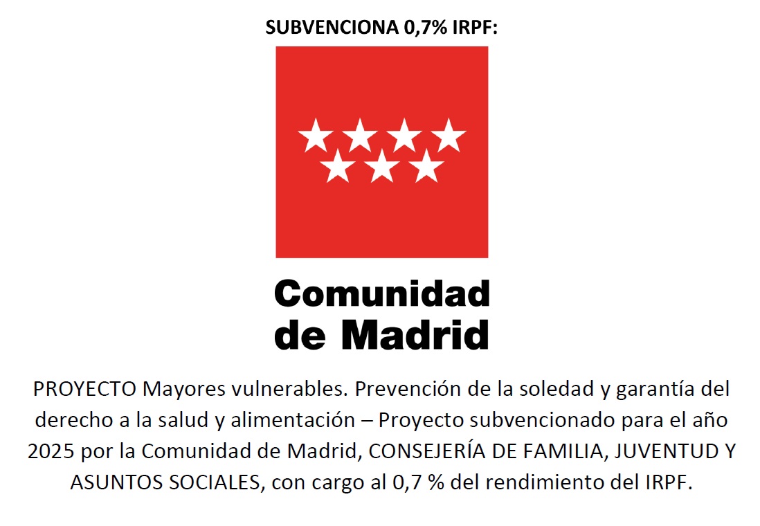 proyecto mayores vulnerables 2025