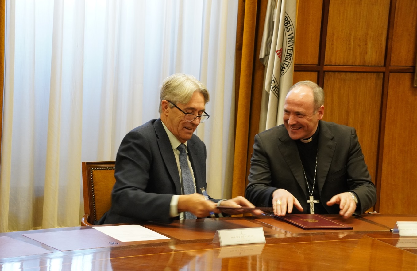 rector uah obispo alcala convenio marco