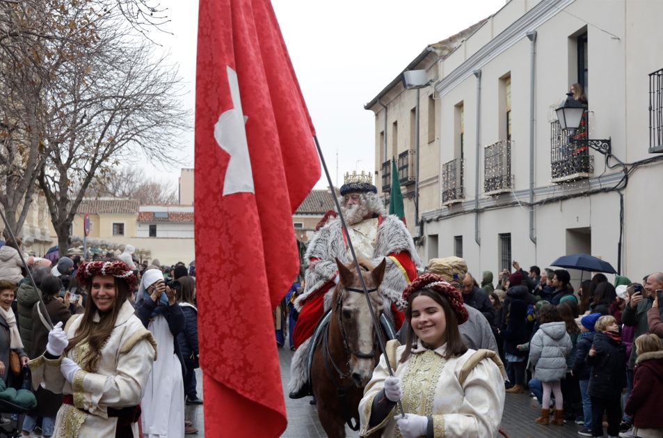 rey melchor diocesis alcala henares 2025