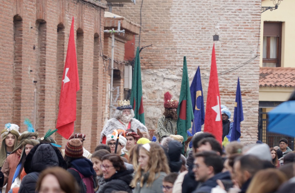 reyes magos tercia catedral magistral alcala henares 2025