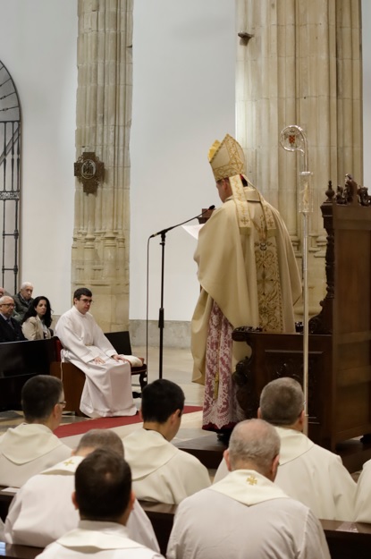 sacerdotes homilia prieto lucena diacono oratorio san felipe neri alcala