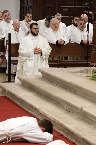 sacerdotes letanias ordenacion diaconal oct 24 alcala