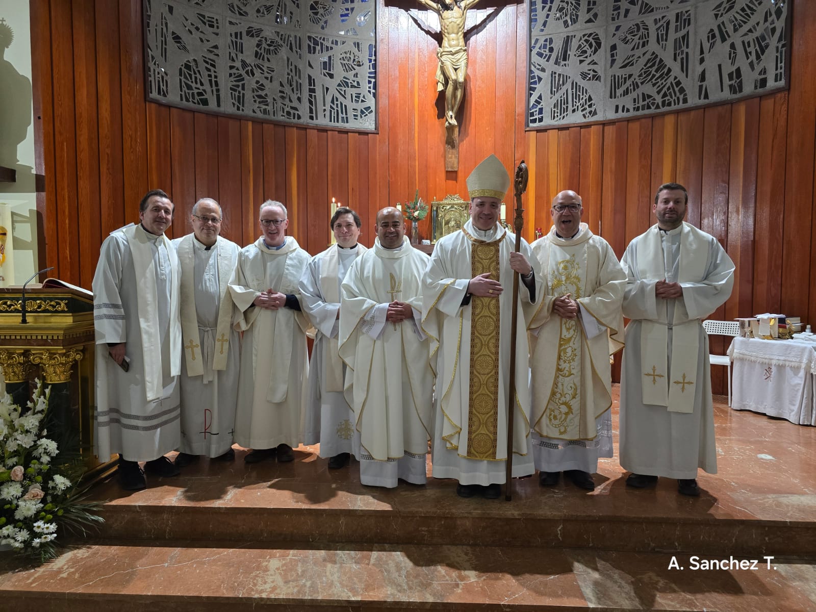 sacerdotes parroquia velilla de san antonio obispo prieto lucena