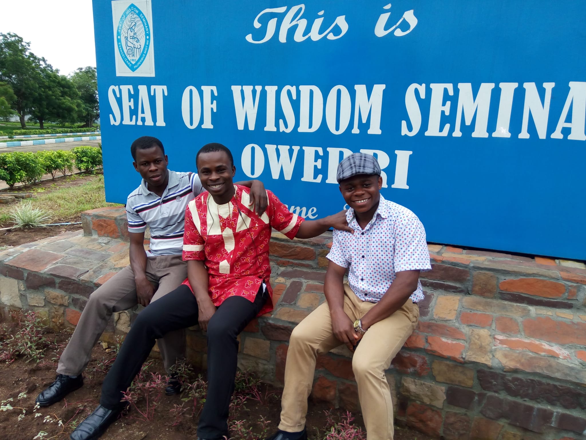 Seat of Wisdom Seminary Nigeria