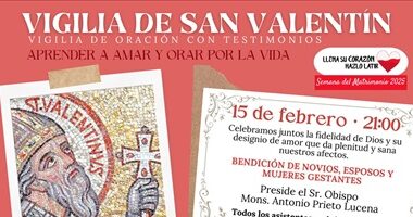 vigilia catedral san valentin diocesis alcala 2025