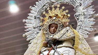 virgen del val fiesta diocesis alcala